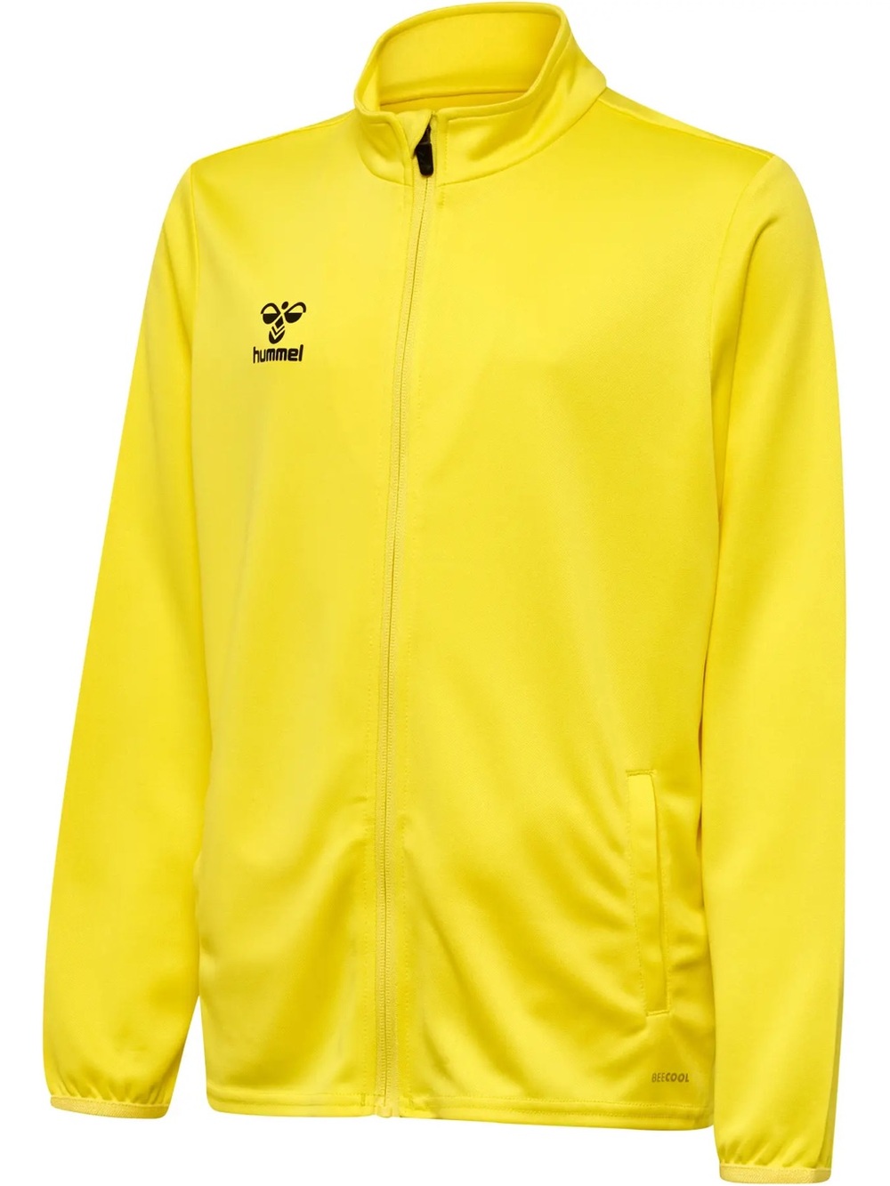 Brand New-hummel ‘blazing yellow’ Track Jacket
